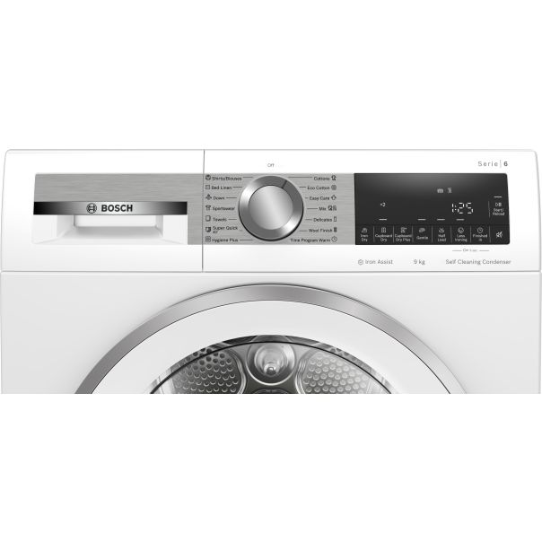 BOSCH Mašina za sušenje veša WQG24591BY - EP2607751