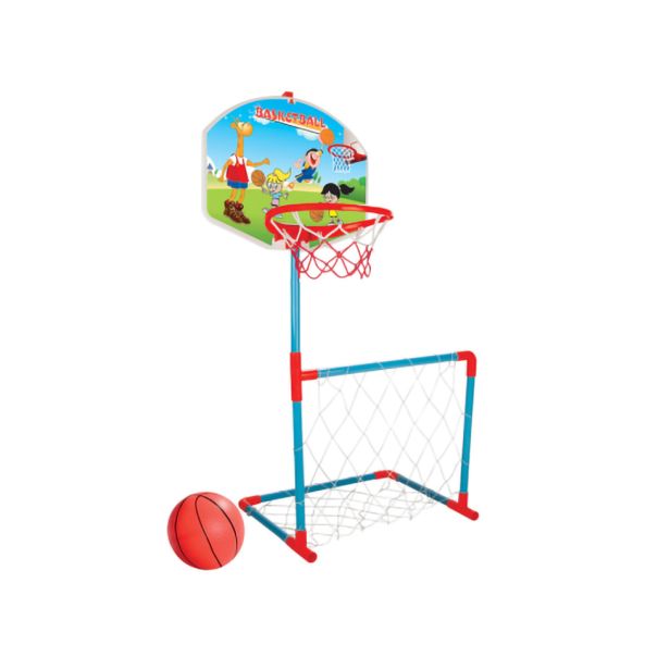 PILSAN Set koš i gol - 253111