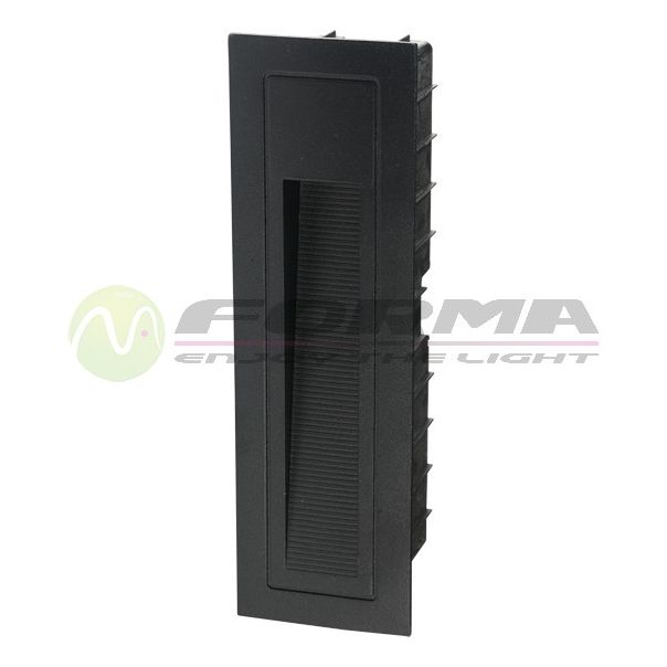 FORMA Ugradna LED lampa 3W BK S5324L 4000K - 002068