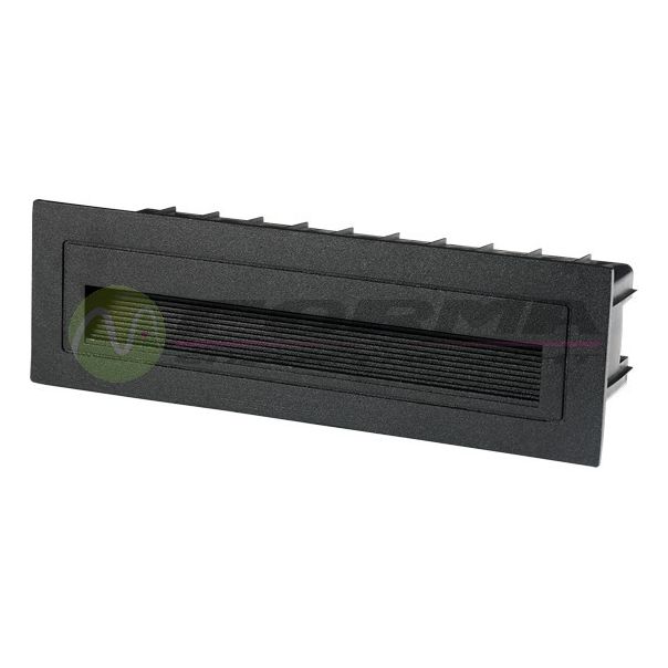 FORMA Ugradna LED lampa 6W BK S5325L 4000K - 002074