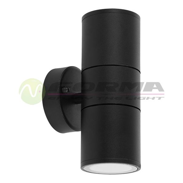 FORMA Spoljna lampa 2xGU10 BK S4619 - 002012