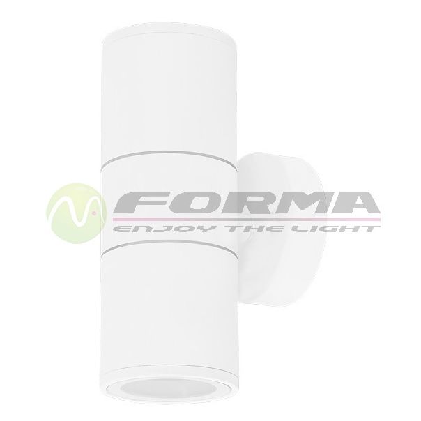 FORMA Spoljna lampa 2xGU10 WH S4619 - 002015