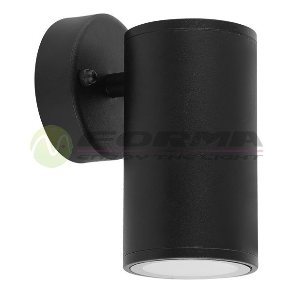 FORMA Spoljna lampa GU10 BK S4618 - 002008
