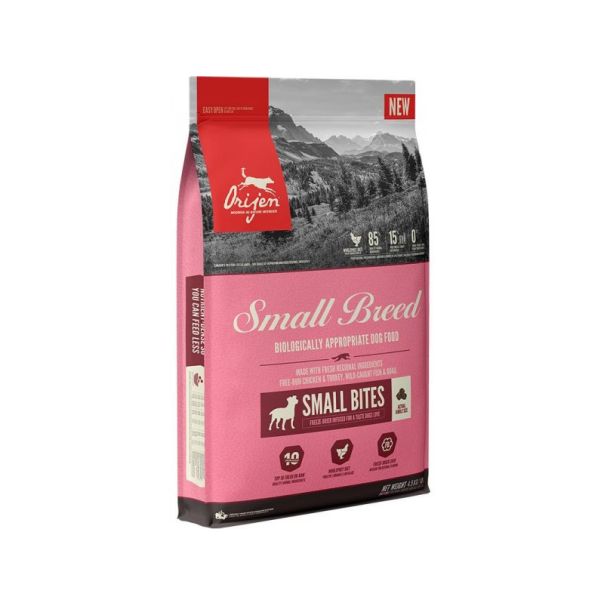 ORIJEN Suva hrana za pse Small breed 4.5kg - 064992714772