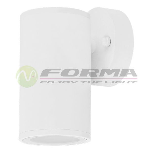 FORMA Spoljna lampa GU10 WH S4618 - 002011