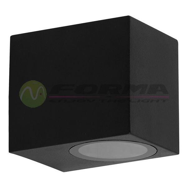 FORMA Spoljna lampa GU10 BK S4628 - 002027