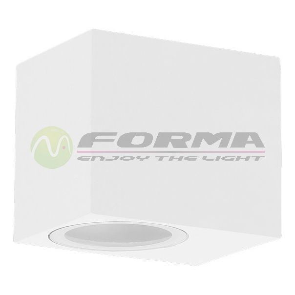 FORMA Spoljna lampa GU10 WH S4628 - 002028