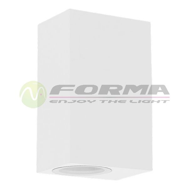 FORMA Spoljna lampa 2xGU10 WH S4629 - 002029