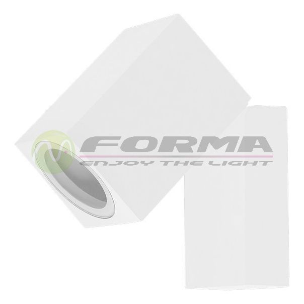 FORMA Spoljna lampa GU10 WH S4630 - 002031