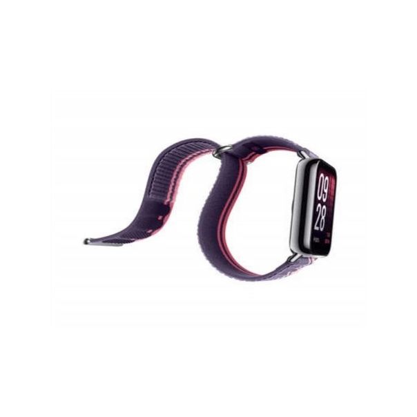 XIAOMI Zamenska narukvica za Smart Band 8 Pro/Watch 4, roza/ljubičasta - 253667