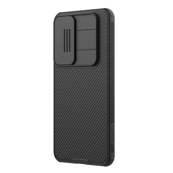 Maska za Samsung S731B Galaxy S25 FE crna Nillkin CamShield Pro - 224414