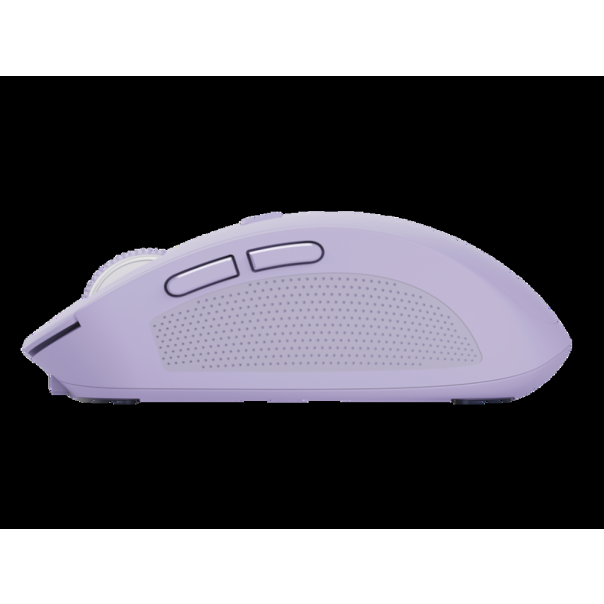 TRUST Bežični miš Ozaa, ljubičasta - 25384-1