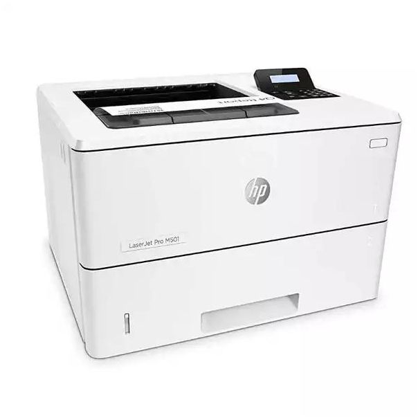 HP LaserJet Pro M501dn Printer, A4, LAN, Duplex - J8H61A
