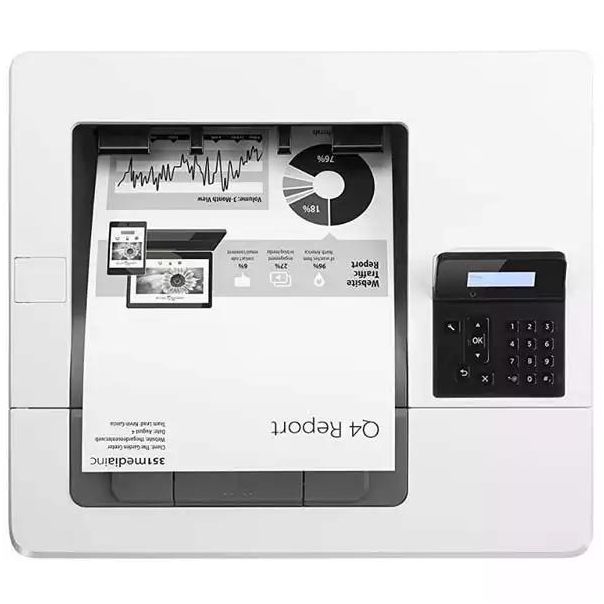 HP LaserJet Pro M501dn Printer, A4, LAN, Duplex - J8H61A