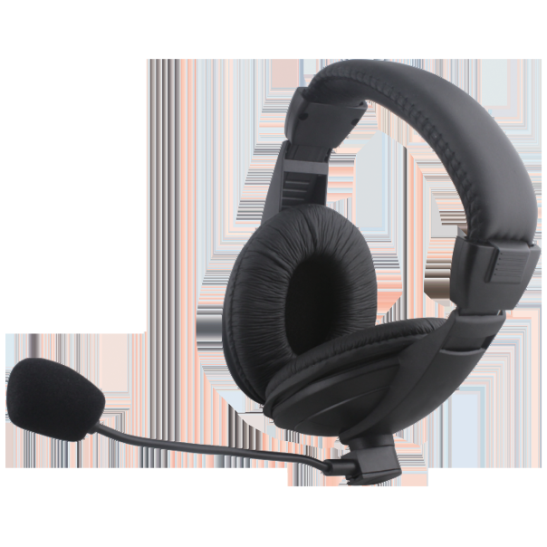 Connect XL Slušalice+mikrofon, set, konekcija Jack 3.5mm,kožni jastučić - CXL-HP300 - EP2924644