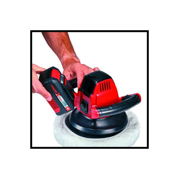 EINHELL Akumulatorska polirka za automobile CE-CB 18/254 Li-Solo - 2093301