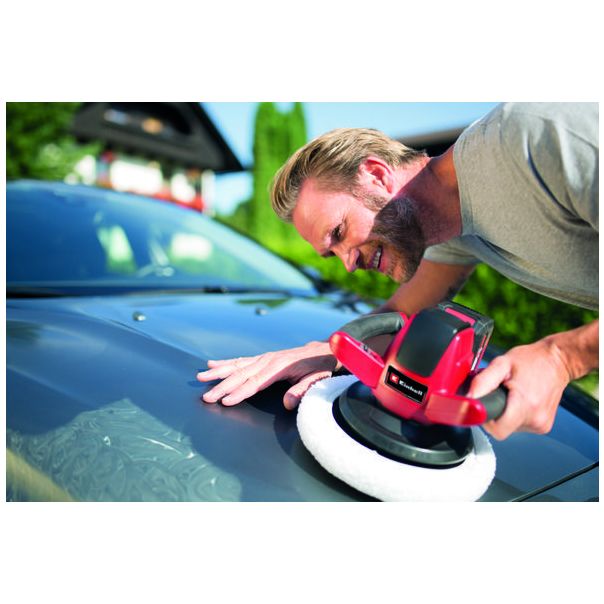 EINHELL Akumulatorska polirka za automobile CE-CB 18/254 Li-Solo - 2093301