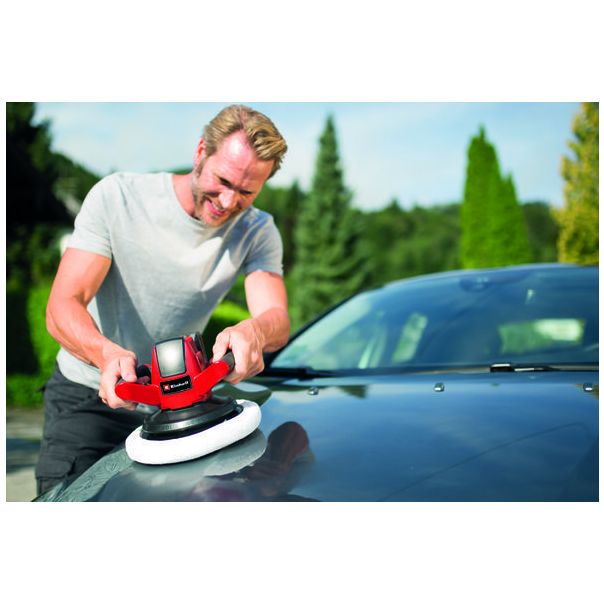 EINHELL Akumulatorska polirka za automobile CE-CB 18/254 Li-Solo - 2093301