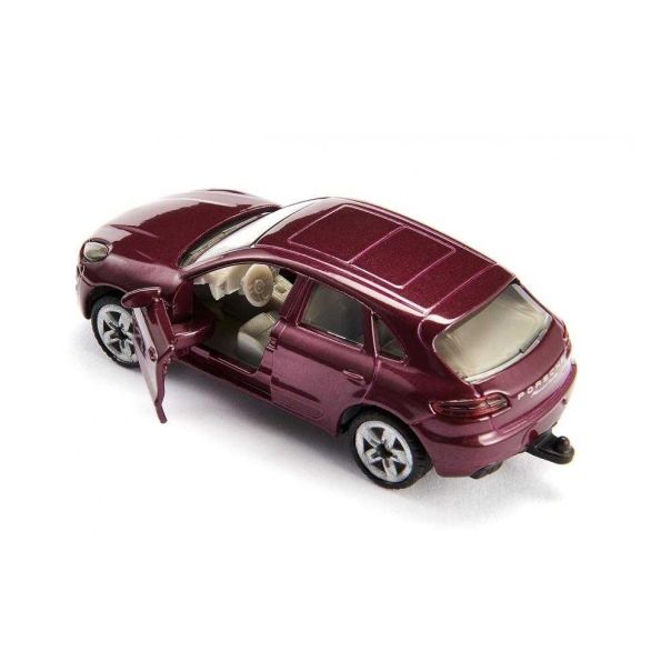 SIKU Auto sa kamp prikolicom - 2542