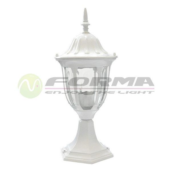 FORMA Fenjer stubić 40cm 1xE27 S3150 BK - 001866