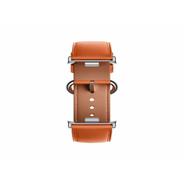 XIAOMI Narukvica Leather Quick Release, Coral orange - 254683