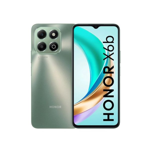 HONOR X6b 6/256GB, zelena - 1040105
