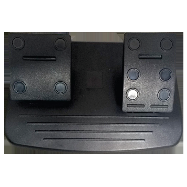 Connect XL Gaming volan 3u1, PS2/PS3/PC, vibracija, pedale - CXL-WH300 - EP2952439