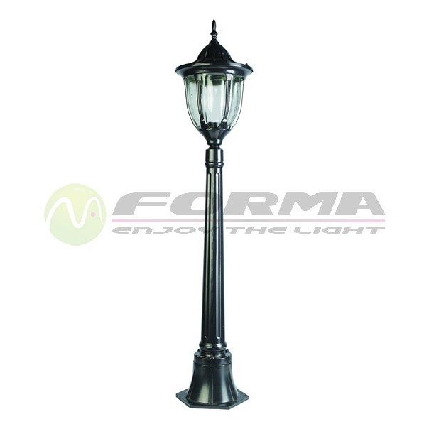 FORMA Fenjer stubić 70cm 1xE27 S3151 BK - 001871