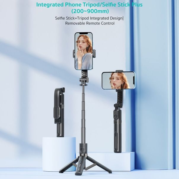Selfie stick + tripod Coteci Plus BS-034 crni - EP3232573