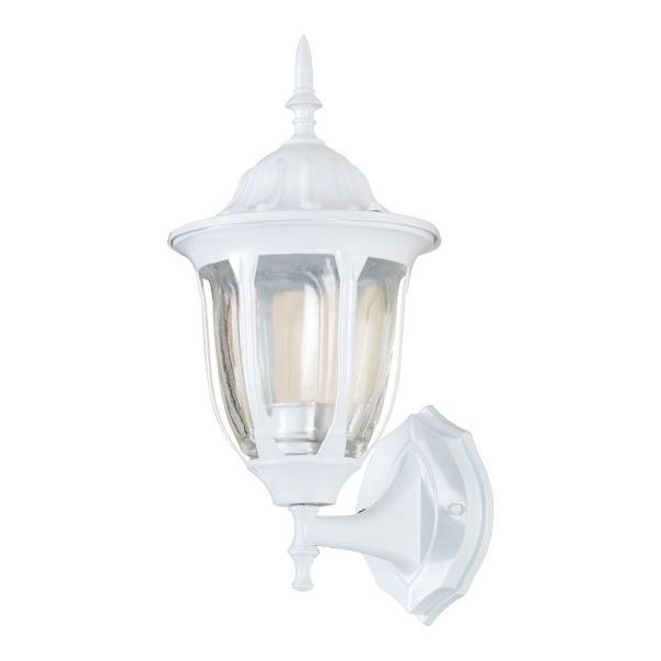 FORMA Fenjer zidni 1xE27 S4150 BK - 001891