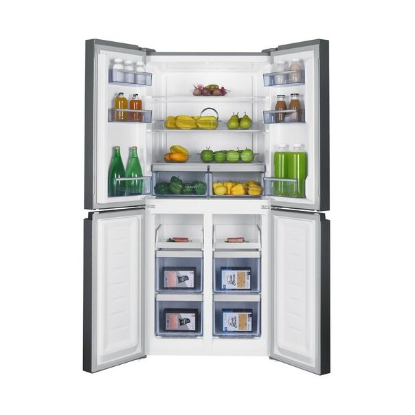 BEKO Side by side frižider GNO46623XBR - 25515