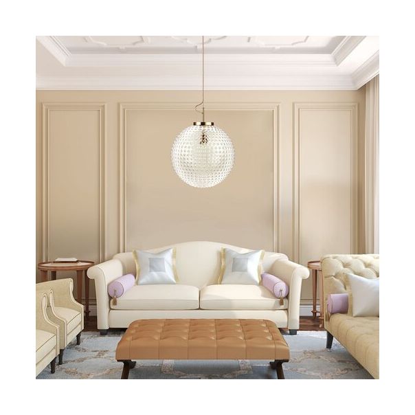 RABALUX Visilica Victoria E27 60W - 2562