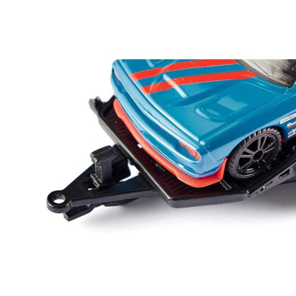 SIKU Dodge Charger sa Dodge Challenger SRT Racing - 2565-1