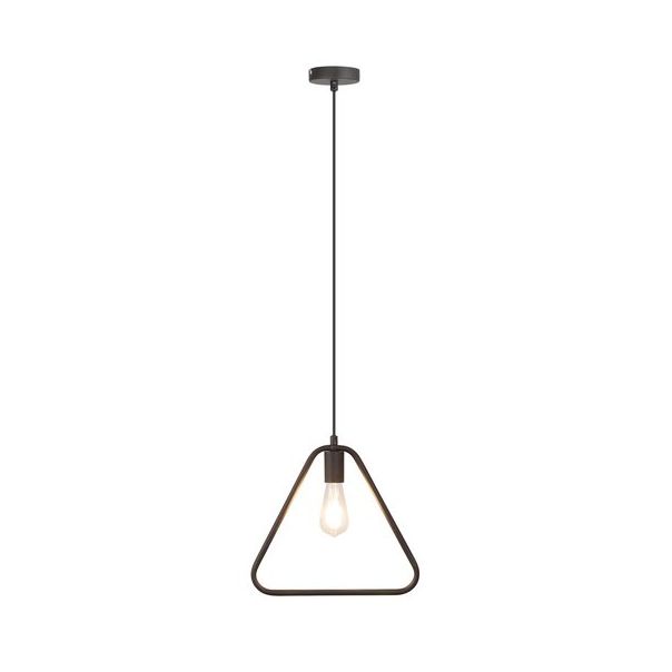 RABALUX Visilica Levi crna, E27 60W - 2569