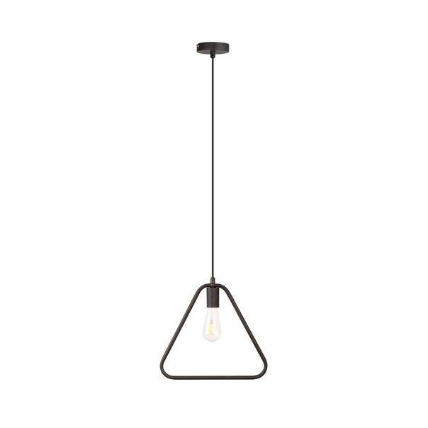 RABALUX Visilica Levi crna, E27 60W - 2569
