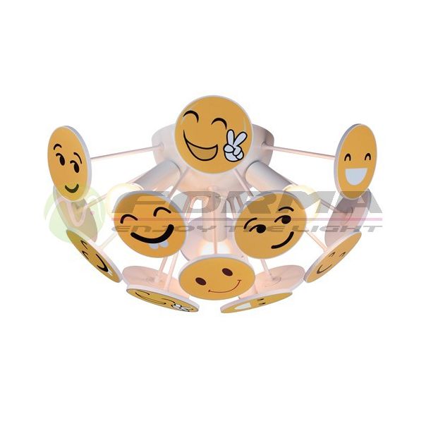 FORMA Plafonska lampa 3xE14 DF7404-3C - 000216-1