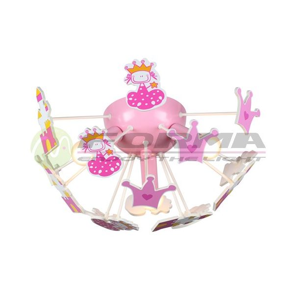 FORMA Plafonska lampa 3xE14 DF7406-3C - 000219-1