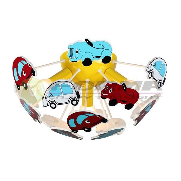 FORMA Plafonska lampa 3xE14 DF7407-3C - 000221-1-1