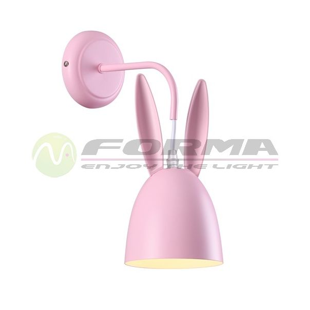 FORMA Zidna lampa 1xE27 DF4803-1Z PK - 000192-1
