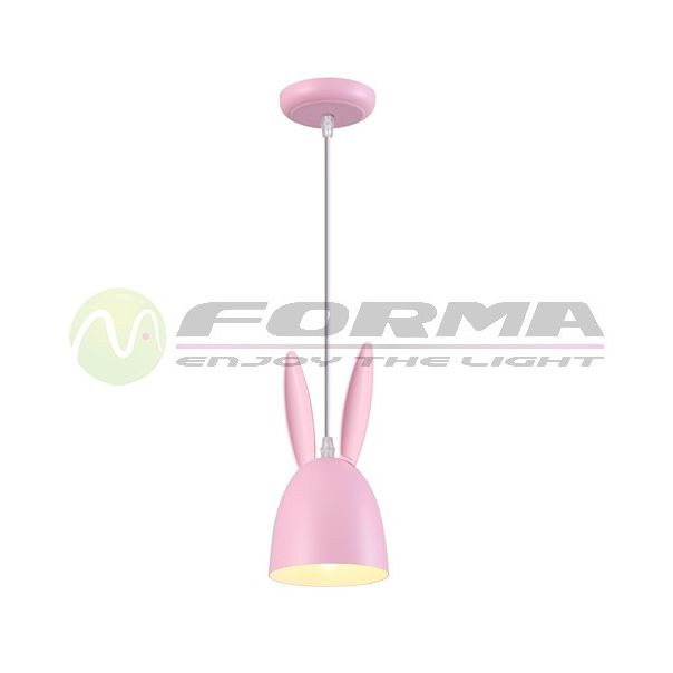 FORMA Visilica 1xE27 DF4803-1V PK - 000189