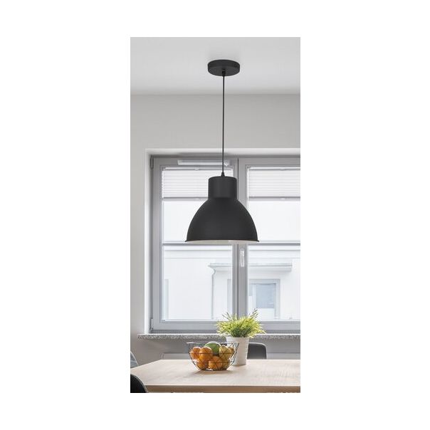 Rabalux Visilica Derek E27 1x MAX 60W antracit siva (2578) - 2578