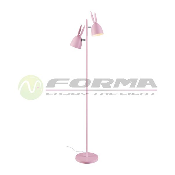 FORMA Podna lampa 2xE27 DF4803-2F PK - 000195