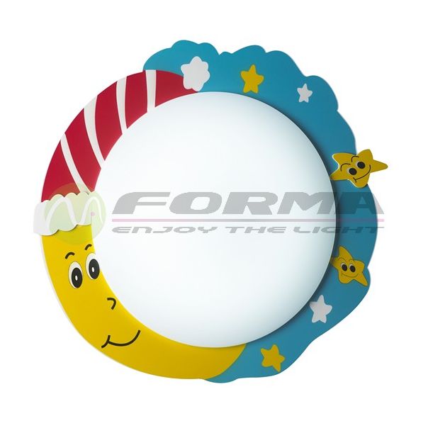 FORMA Plafonjera 3xE14 DF4204-3P - 000179