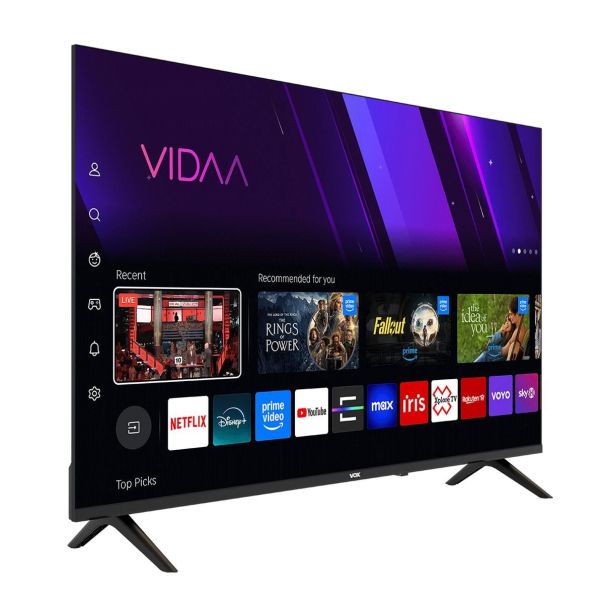 VOX Televizor 43VYF683, Full HD, Vidaa Smart - 43VYF683