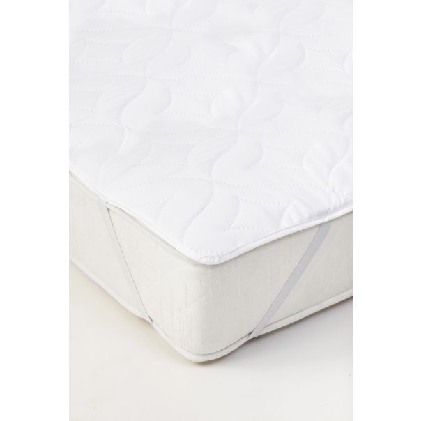 STEFAN Nepromočiva štepana zaštita za dušek 200x200cm Zafir - 257-1-1-1-1