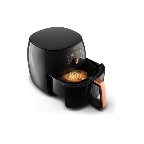 PHILIPS Friteza na vruć vazduh XXL HD9867/90 - 20861-1-1-1-1