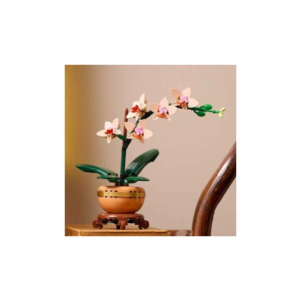 LEGO 10343 Mini-orhideja - 258260