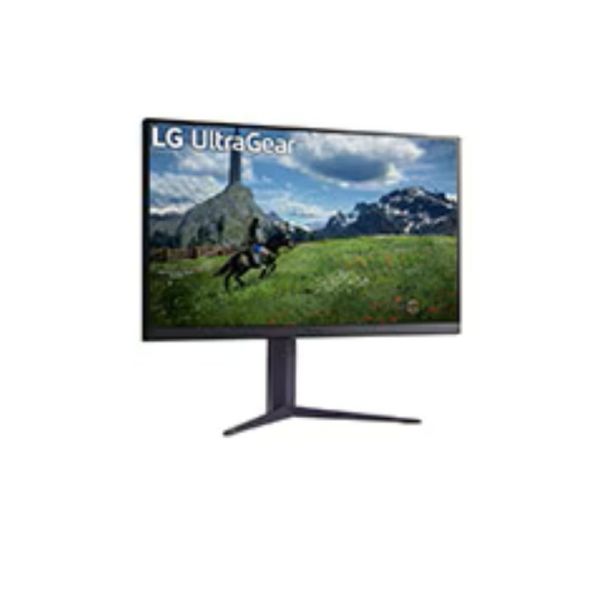 LG Monitor 32GS85Q-B 31.5
