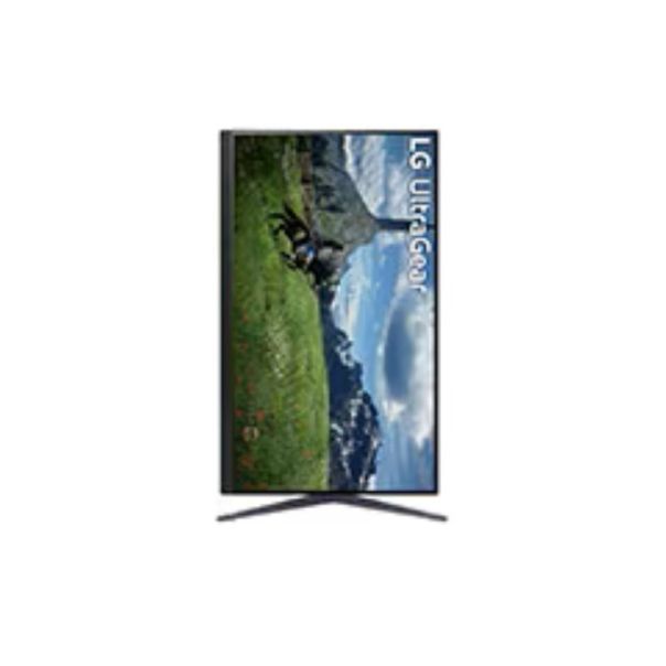 LG Monitor 32GS85Q-B 31.5
