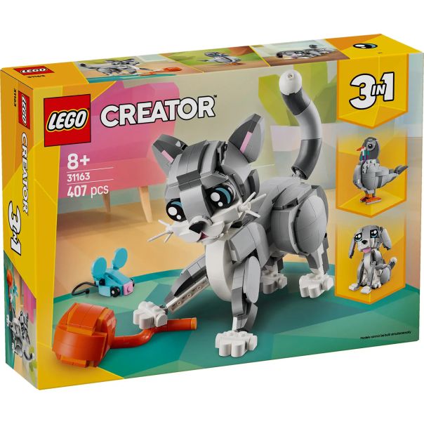 LEGO 31163 Razigrana mačka - 258416